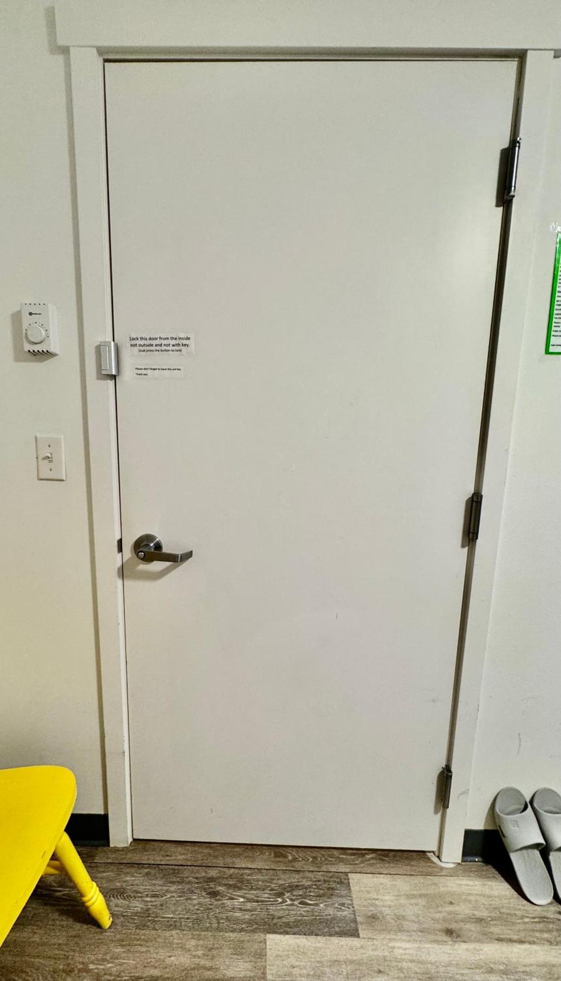 Private Room With Shared Bathroom On The 1St Floor 10 Minutes Walk To University Of Washington سياتل المظهر الخارجي الصورة
