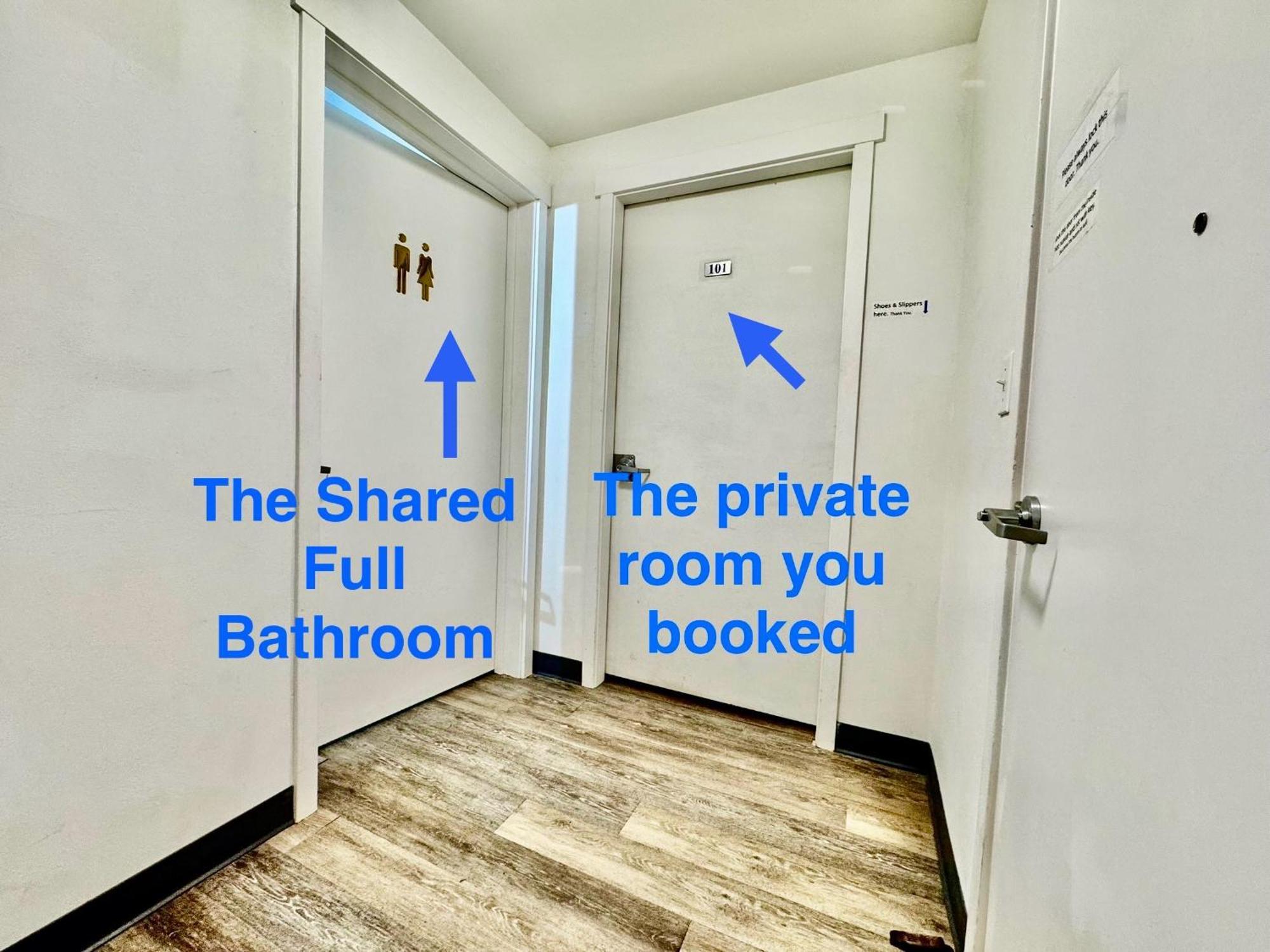 Private Room With Shared Bathroom On The 1St Floor 10 Minutes Walk To University Of Washington سياتل المظهر الخارجي الصورة